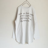 prit 30/1 Recycled uneven thread Tenjiku, TOP heather, tank top (P92080)