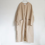 SETTO(セット) PORTE COAT (STL-JK063)