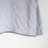 NATURAL LAUNDRY(ナチュラルランドリー) キルトスクエアPO(7215C-007)