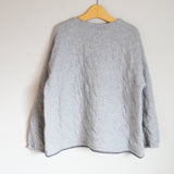 NATURAL LAUNDRY(ナチュラルランドリー) キルトスクエアPO(7215C-007)