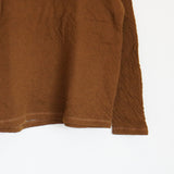 prit(プリット) 1/25 ウール綿接結クルーネック (P90266)