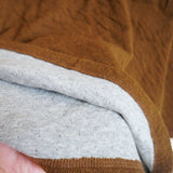 prit(プリット) 1/25 ウール綿接結クルーネック (P90266)