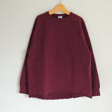 WALLA WALLA SPORT(ワラワラスポーツ) 13oz CREW SWEAT SHIRT