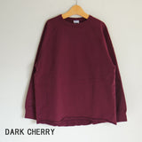 WALLA WALLA SPORT(ワラワラスポーツ) 13oz CREW SWEAT SHIRT