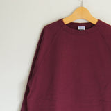 WALLA WALLA SPORT(ワラワラスポーツ) 13oz CREW SWEAT SHIRT