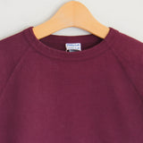 WALLA WALLA SPORT(ワラワラスポーツ) 13oz CREW SWEAT SHIRT