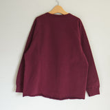 WALLA WALLA SPORT(ワラワラスポーツ) 13oz CREW SWEAT SHIRT