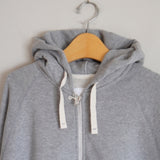 NATURAL LAUNDRY(ナチュラルランドリー) ヴィンテージ裏毛ZIPパーカー(7215C-004)