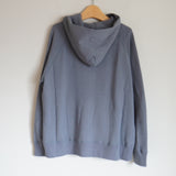 NATURAL LAUNDRY(ナチュラルランドリー) ヴィンテージ裏毛ZIPパーカー(7215C-004)