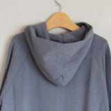 NATURAL LAUNDRY(ナチュラルランドリー) ヴィンテージ裏毛ZIPパーカー(7215C-004)