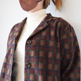 Kelen Side flare blouse (lkl20hbl8)