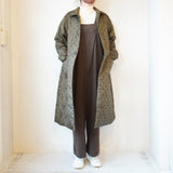 prit(プリット) ニット細コール ビッグタックサロペット(P90216)