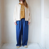 prit 30/1 Recycled uneven thread Tenjiku, TOP heather, tank top (P92080)