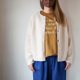 prit 30/1 Recycled uneven thread Tenjiku, TOP heather, tank top (P92080)