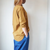 prit 30/1 Recycled uneven thread Tenjiku, TOP heather, tank top (P92080)