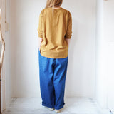 prit 30/1 Recycled uneven thread Tenjiku, TOP heather, tank top (P92080)