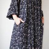 Kelen Side flare blouse (lkl20hbl8)