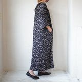 WHYTO.(ホワイト) ヴィンテージフラワードレス(WHT21FOP3)