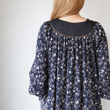 WHYTO.(ホワイト) ヴィンテージフラワードレス(WHT21FOP3)