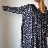 WHYTO.(ホワイト) ヴィンテージフラワードレス(WHT21FOP3)