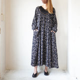 Kelen Side flare blouse (lkl20hbl8)