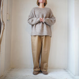 TANG(タング)  アルパカニット(1920049)  SALE!!