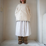 Kelen Side flare blouse (lkl20hbl8)