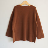 Kelen Side flare blouse (lkl20hbl8)