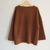 Kelen Side flare blouse (lkl20hbl8)