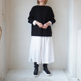 Kelen Side flare blouse (lkl20hbl8)