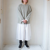 Kelen Side flare blouse (lkl20hbl8)