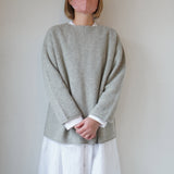 Kelen Side flare blouse (lkl20hbl8)