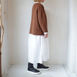 Kelen Side flare blouse (lkl20hbl8)