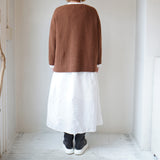 Kelen Side flare blouse (lkl20hbl8)