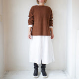 Kelen Side flare blouse (lkl20hbl8)