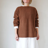 Kelen Side flare blouse (lkl20hbl8)