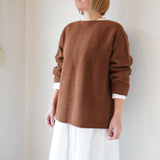 Kelen Side flare blouse (lkl20hbl8)