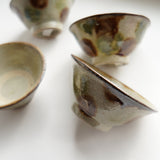 Yachimun Ken Sugawara 4.5 inch bowl