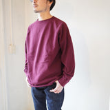 WALLA WALLA SPORT(ワラワラスポーツ) 13oz CREW SWEAT SHIRT