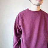 WALLA WALLA SPORT(ワラワラスポーツ) 13oz CREW SWEAT SHIRT