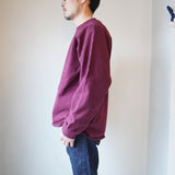 WALLA WALLA SPORT(ワラワラスポーツ) 13oz CREW SWEAT SHIRT