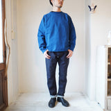 WALLA WALLA SPORT(ワラワラスポーツ) 13oz CREW SWEAT SHIRT