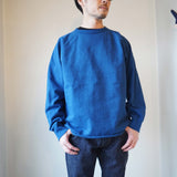 WALLA WALLA SPORT(ワラワラスポーツ) 13oz CREW SWEAT SHIRT