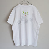 Arvor Maree Border Pocket T-shirt (NT / GY)