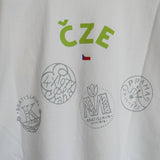 Arvor Maree Border Pocket T-shirt (NT / GY)