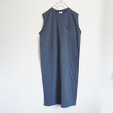 prit 30/1 Recycled uneven thread Tenjiku, TOP heather, tank top (P92080)