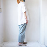 Kelen Side flare blouse (lkl20hbl8)