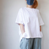 Kelen Side flare blouse (lkl20hbl8)