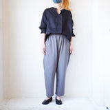 Kelen Side flare blouse (lkl20hbl8)