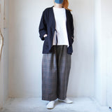 Kelen Side flare blouse (lkl20hbl8)